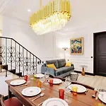 Apartman Amazing 3br8p - Place De L'etoile *