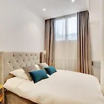 Apartman Amazing 3br8p - Place De L'etoile Párizs