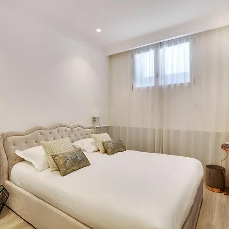 Amazing 3br8p - Place De L'etoile Апартаменты *