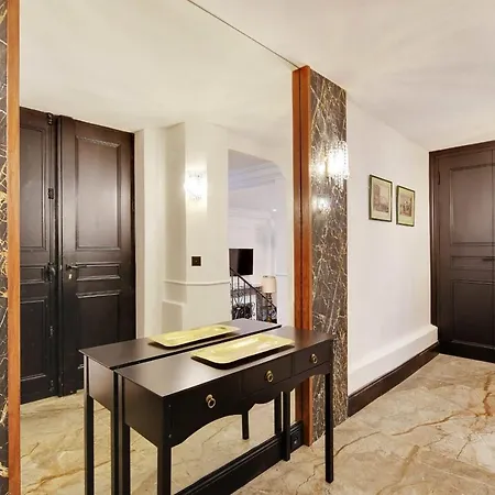 Amazing 3br8p - Place De L'etoile Апартаменты *