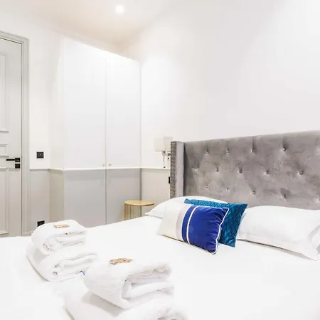 Amazing 3br8p - Place De L'etoile * Париж