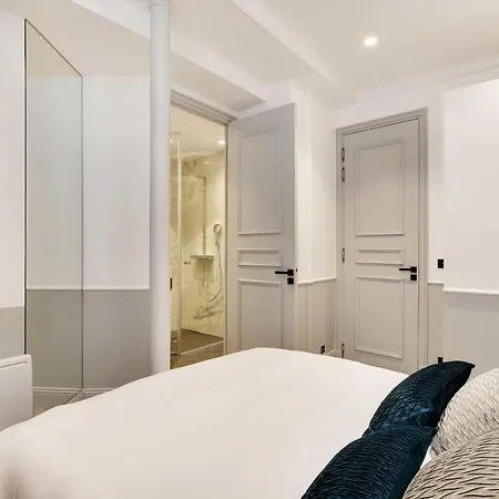 Amazing 3br8p - Place De L'etoile