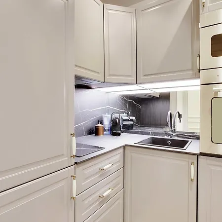 Appartamento Amazing 3br8p - Place De L'etoile