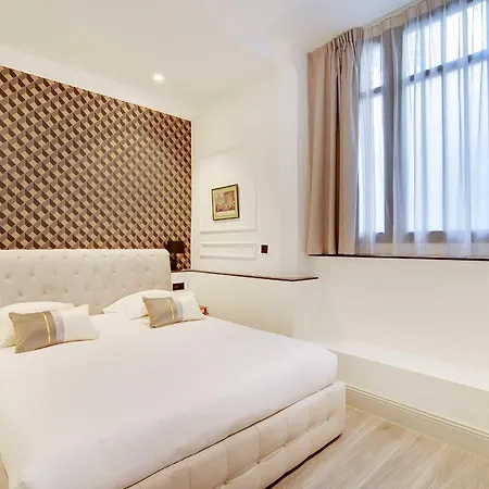 Апартаменты Amazing 3br8p - Place De L'etoile *