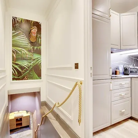 Amazing 3br8p - Place De L'etoile
