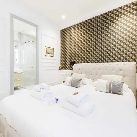 Amazing 3br8p - Place De L'etoile Апартаменты