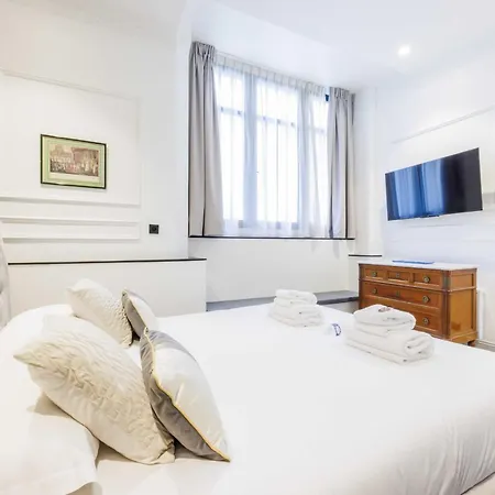 Amazing 3br8p - Place De L'etoile Апартаменты *