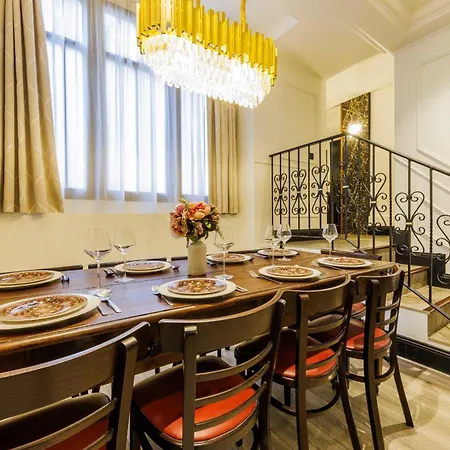 Апартаменты Amazing 3br8p - Place De L'etoile Париж