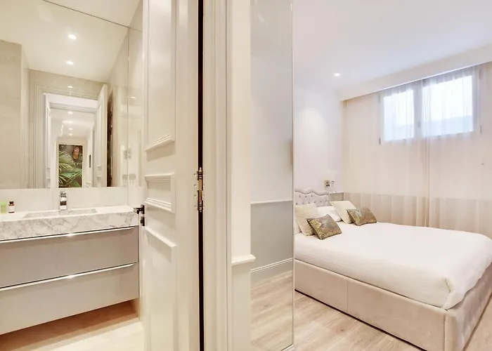 Appartamento Amazing 3br8p - Place De L'etoile