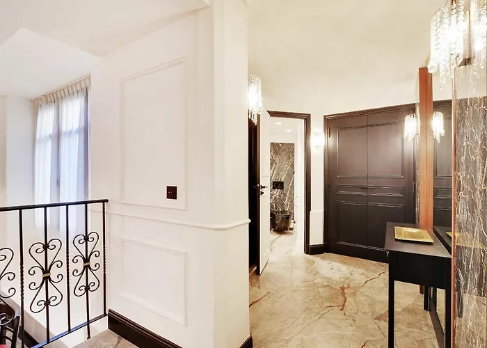 Appartamento Amazing 3br8p - Place De L'etoile *