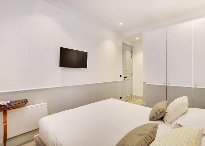 Amazing 3br8p - Place De L'etoile * Parigi