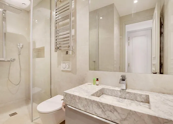 Amazing 3br8p - Place De L'etoile * Parigi