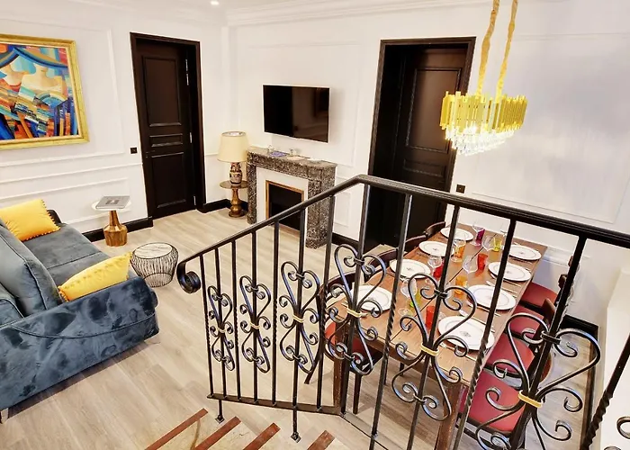 Appartamento Amazing 3br8p - Place De L'etoile