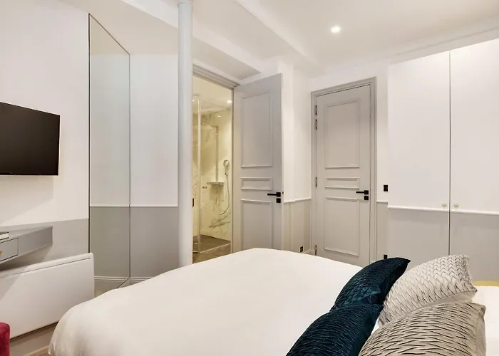Amazing 3br8p - Place De L'etoile