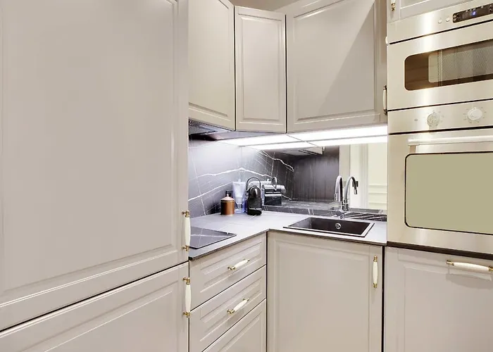 Appartamento Amazing 3br8p - Place De L'etoile