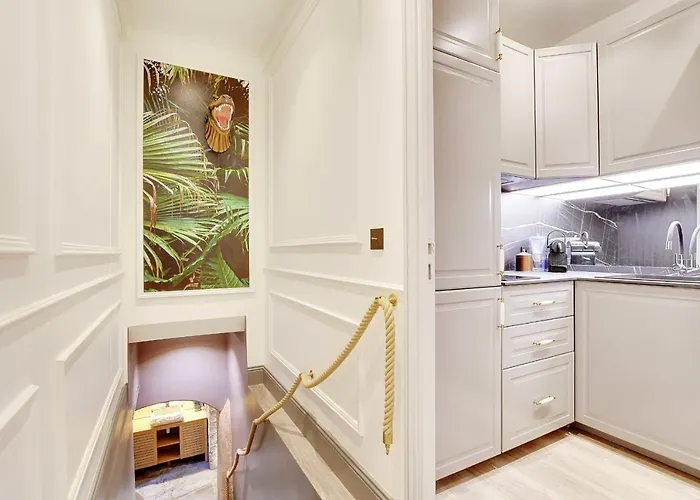 Amazing 3br8p - Place De L'etoile