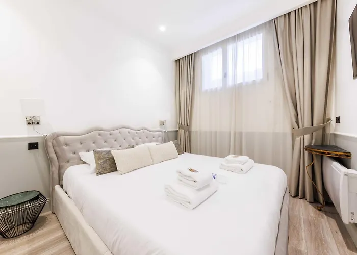 Amazing 3br8p - Place De L'etoile *